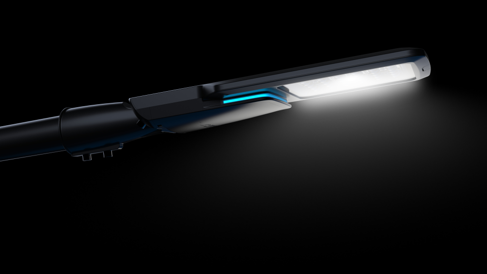 点亮城市夜空：现代路灯设计的艺术与科技融合